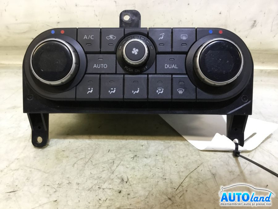Panou Comanda Ac ventilatie 27500br47b Climatronic Nissan QASHQAI J10,JJ10 2007