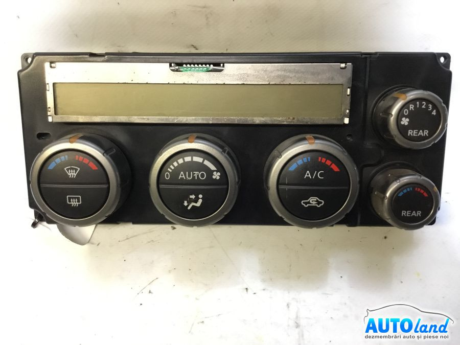 Panou Comanda Ac ventilatie 27500eb55c Nissan PATHFINDER R51 2005