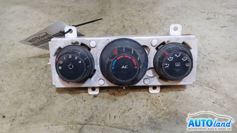 Panou Comanda Ac ventilatie 275100013r Renault MASTER III 2010