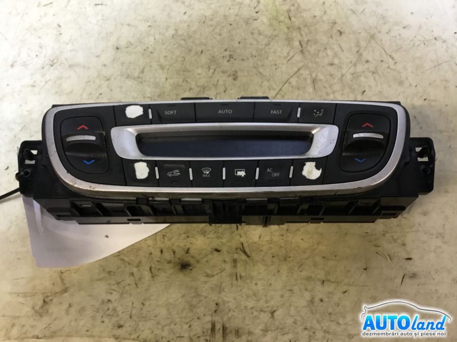 Panou Comanda Ac ventilatie 275100018r Climatronic Renault FLUENCE L30 2010