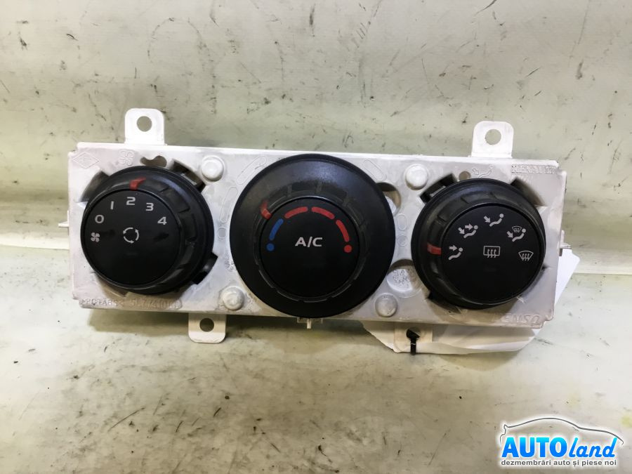 Panou Comanda Ac ventilatie 275107490r Renault MASTER III 2010