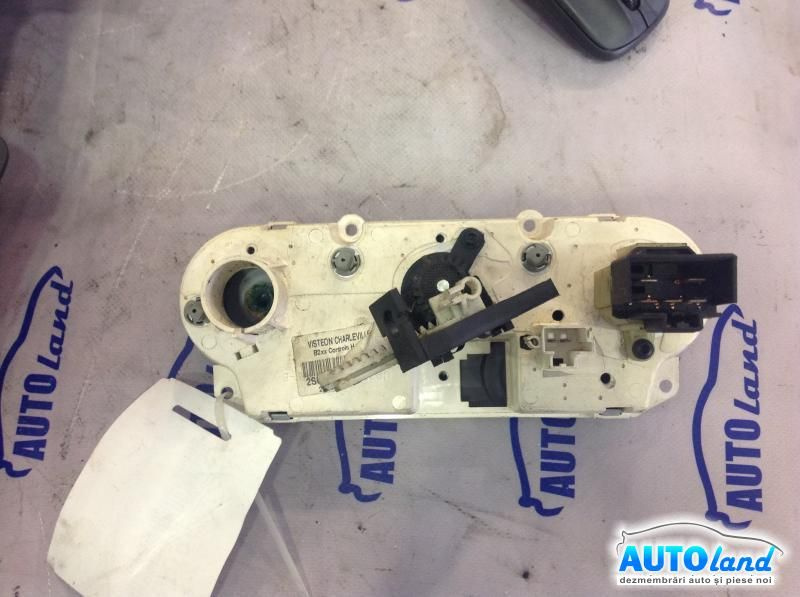 Panou Comanda Ac ventilatie 2s6h18549bd Ford FIESTA V JH ,JD 2001