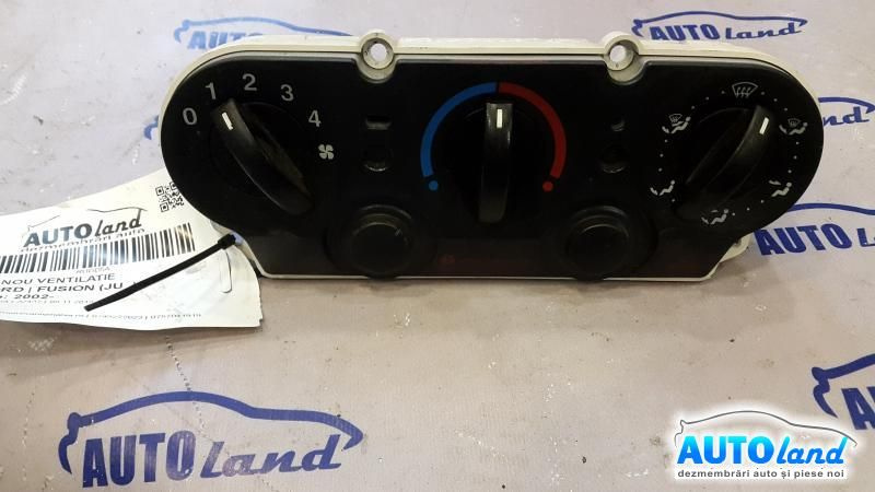Panou Comanda Ac ventilatie 2s6h18549bd Ford FUSION JU 2002