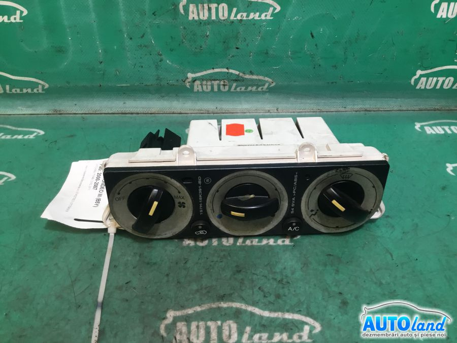 Panou Comanda Ac ventilatie 2s7h19980ca Cu Ac Ford MONDEO III B5Y 2000-2003