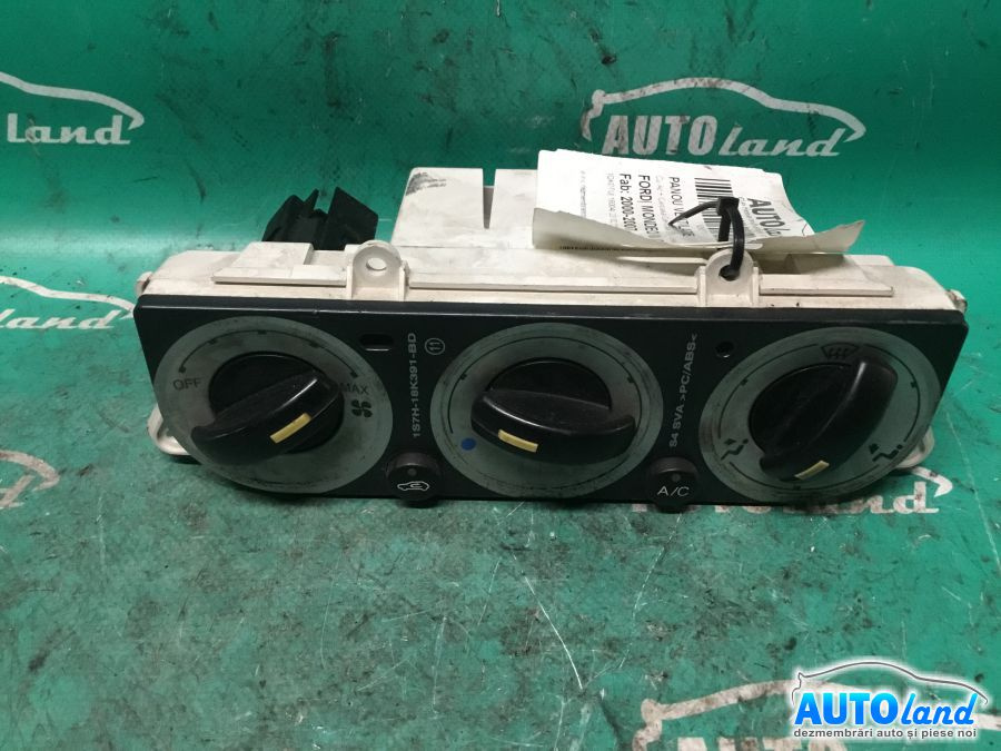 Panou Comanda Ac ventilatie 2s7h19980ca Cu Ac Ford MONDEO III B5Y 2000-2003
