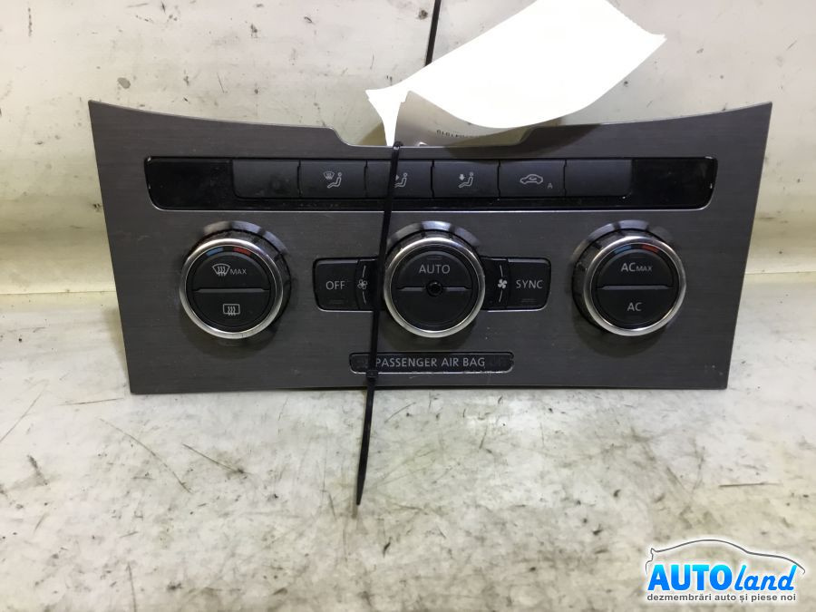 Panou Comanda Ac ventilatie 3aa907044b Volkswagen PASSAT 3AA,B7 2011