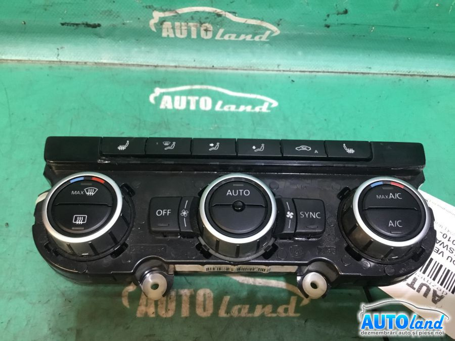 Panou Comanda Ac ventilatie 3aa907044ck Volkswagen PASSAT 362 2010