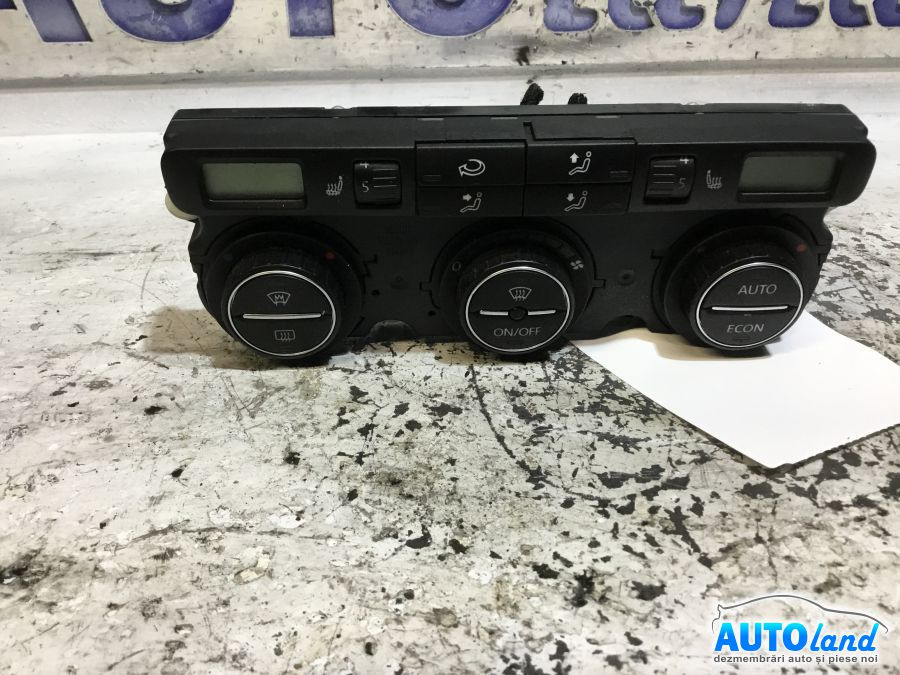 Panou Comanda Ac ventilatie 3c0907044bc Climatronic Volkswagen PASSAT 3C2 2005