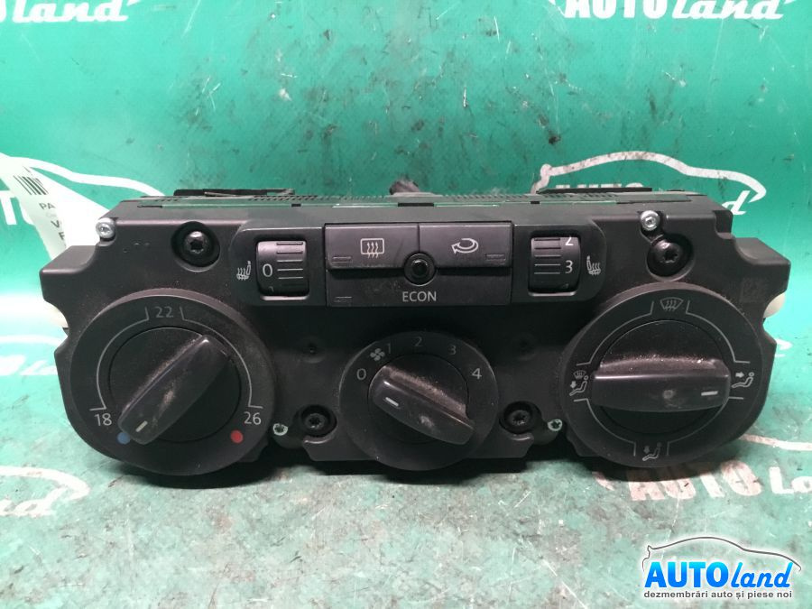 Panou Comanda Ac ventilatie 3c2820045 Cu Ac Volkswagen PASSAT 3C2 2005