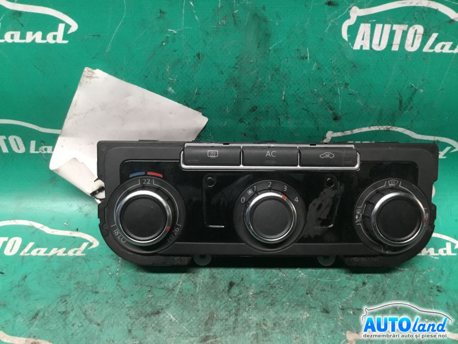 Panou Comanda Ac ventilatie 3c8907336 Cu Ac Volkswagen GOLF VI 2008