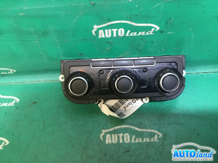 Panou Comanda Ac ventilatie 3c8907336h Climatronic Volkswagen GOLF VI 2008