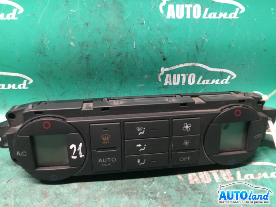 Panou Comanda Ac ventilatie 3m5t18c612 Ah Clima Auto Ford C-MAX 2007