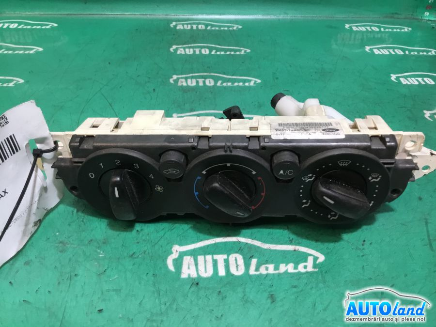 Panou Comanda Ac ventilatie 3m5t19980ac Cu Ac Ford FOCUS C-MAX 2003-2007