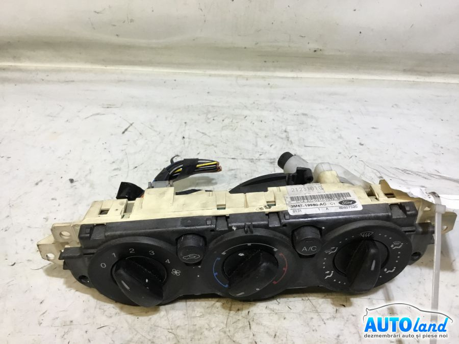 Panou Comanda Ac ventilatie 3m5t19980ac Cu Ac Ford FOCUS C-MAX 2003-2007