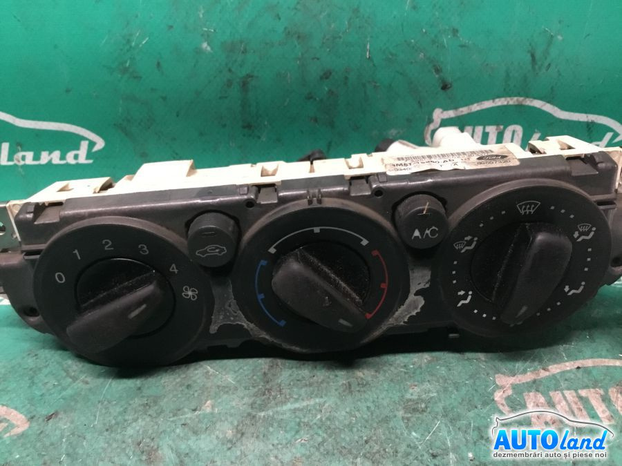 Panou Comanda Ac ventilatie 3m5t19980ad Cu Ac Ford FOCUS II DA 2004-2008