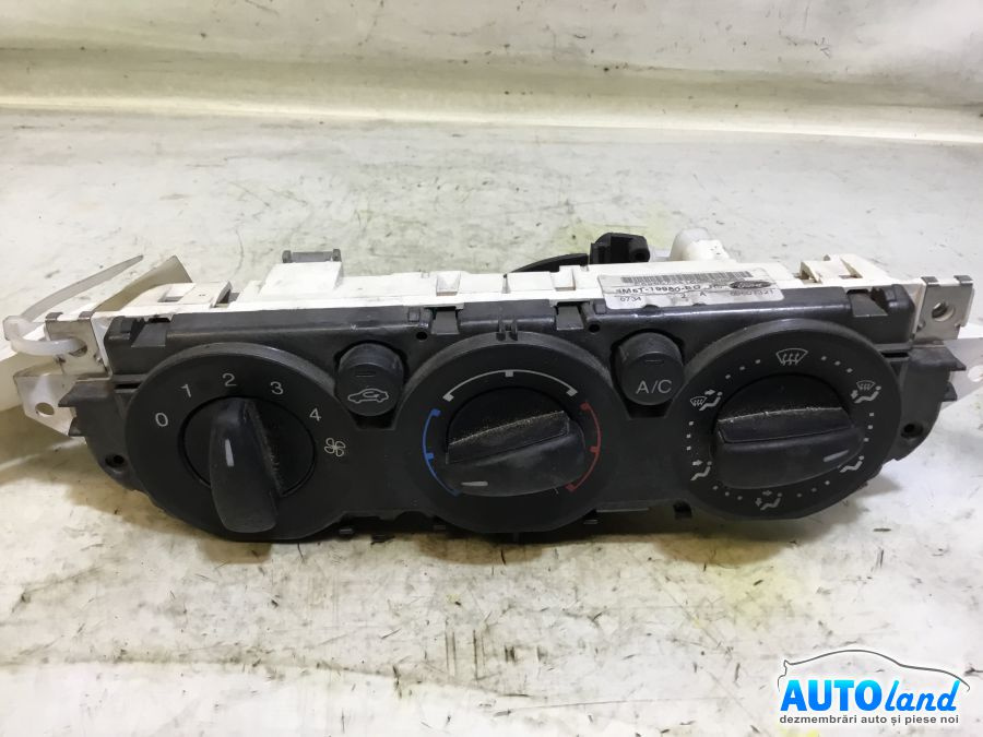 Panou Comanda Ac ventilatie 3m5t19980bd Cu Ac Ford FOCUS II DA 2004-2008