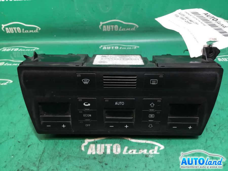 Panou Comanda Ac ventilatie 4b0820043f Climatronic Audi A6 4B,C5 1997-2005