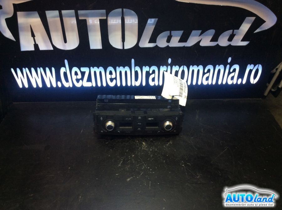 Panou Comanda Ac ventilatie 4e0820043a Audi A8 4E 2002-2010