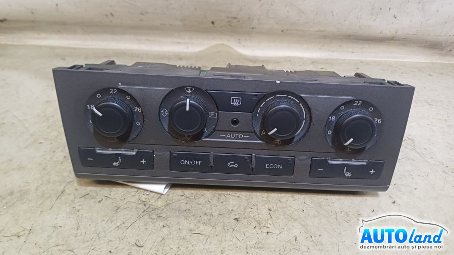 Panou Comanda Ac ventilatie 4f1820043g Audi A6 4F2,C6 2004-2011