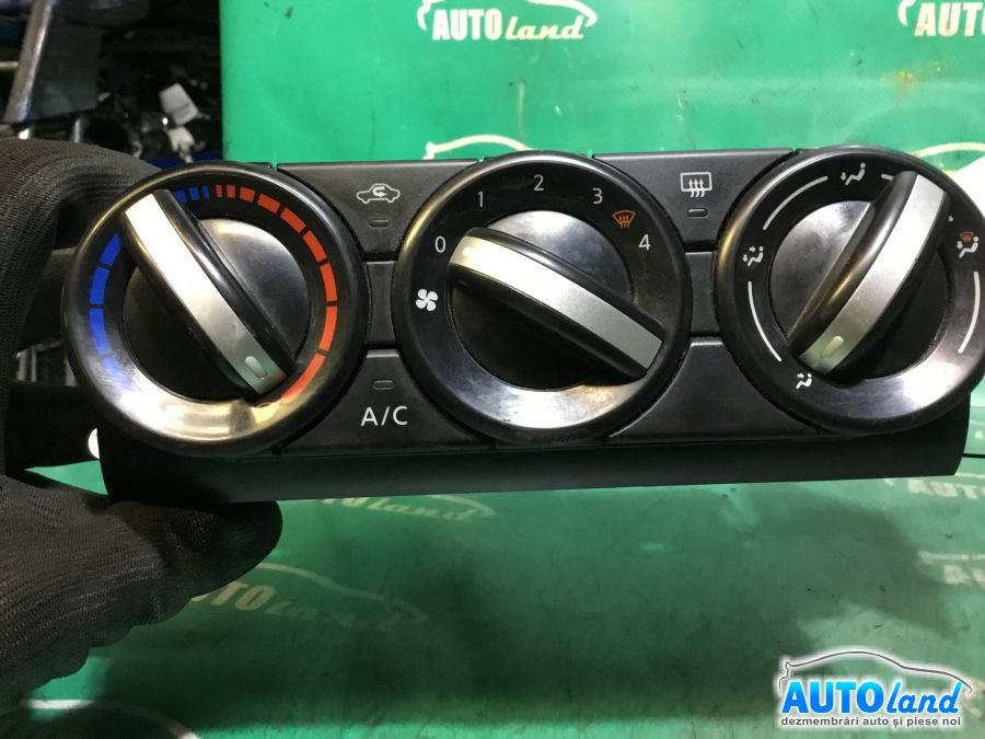 Panou Comanda Ac ventilatie 5027032430 Cu Ac Renault KOLEOS HY 2008