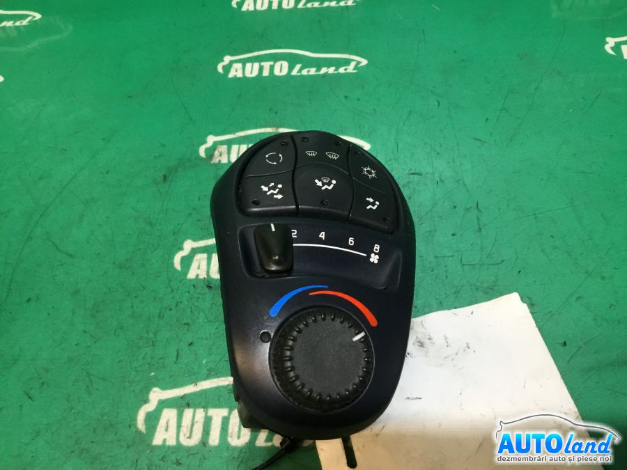 Panou Comanda Ac ventilatie 544741000 Renault ESPACE III JE0 1996-2002