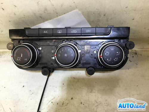 Panou Comanda Ac ventilatie 5g0907426t Volkswagen GOLF VII 2012