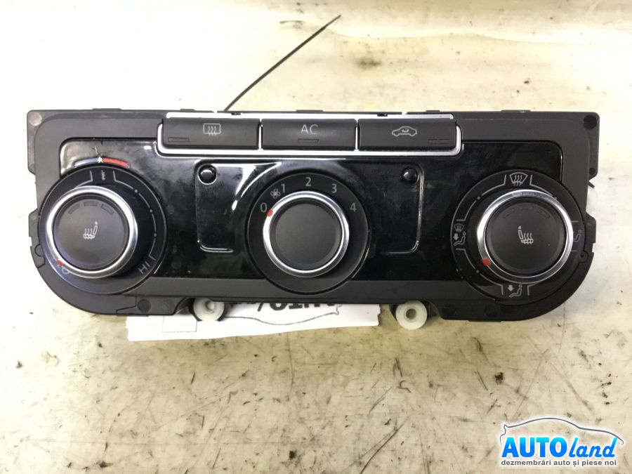 Panou Comanda Ac ventilatie 5hb009751 Volkswagen TIGUAN 2007