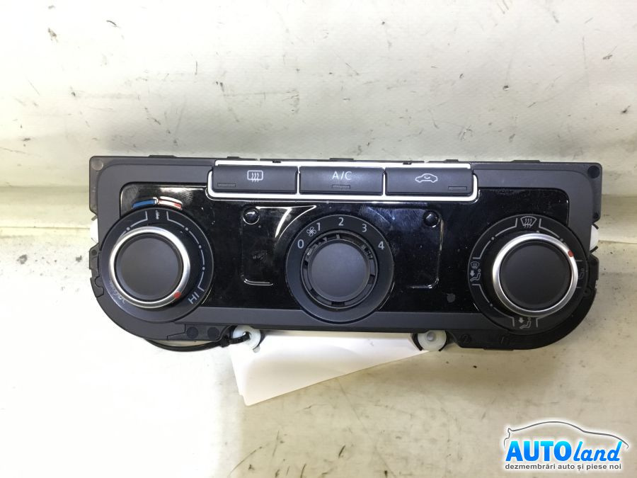 Panou Comanda Ac ventilatie 5hb011292 Volkswagen PASSAT 3AA,B7 2011