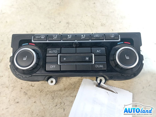 Panou Comanda Ac ventilatie 5k0907044bd Volkswagen GOLF VI PLUS 2008