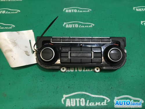 Panou Comanda Ac ventilatie 5k0907044dt Climatronic Volkswagen PASSAT 3AA,B7 2011