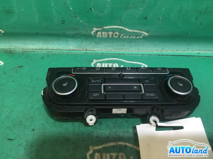 Panou Comanda Ac ventilatie 5k0907044ea Volkswagen PASSAT 362 2010