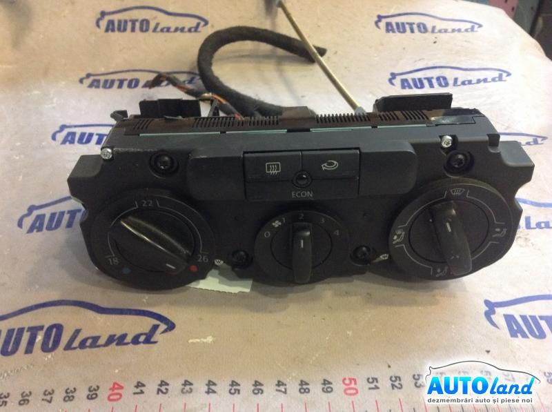 Panou Comanda Ac ventilatie 5m1820045 Cu Ac Volkswagen GOLF V PLUS 5M1 2005