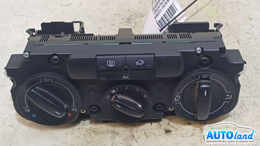 Panou Comanda Ac ventilatie 5m2820045a Volkswagen TIGUAN 2007