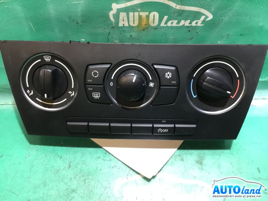 Panou Comanda Ac ventilatie 64119162986 BMW 3 E90 2005