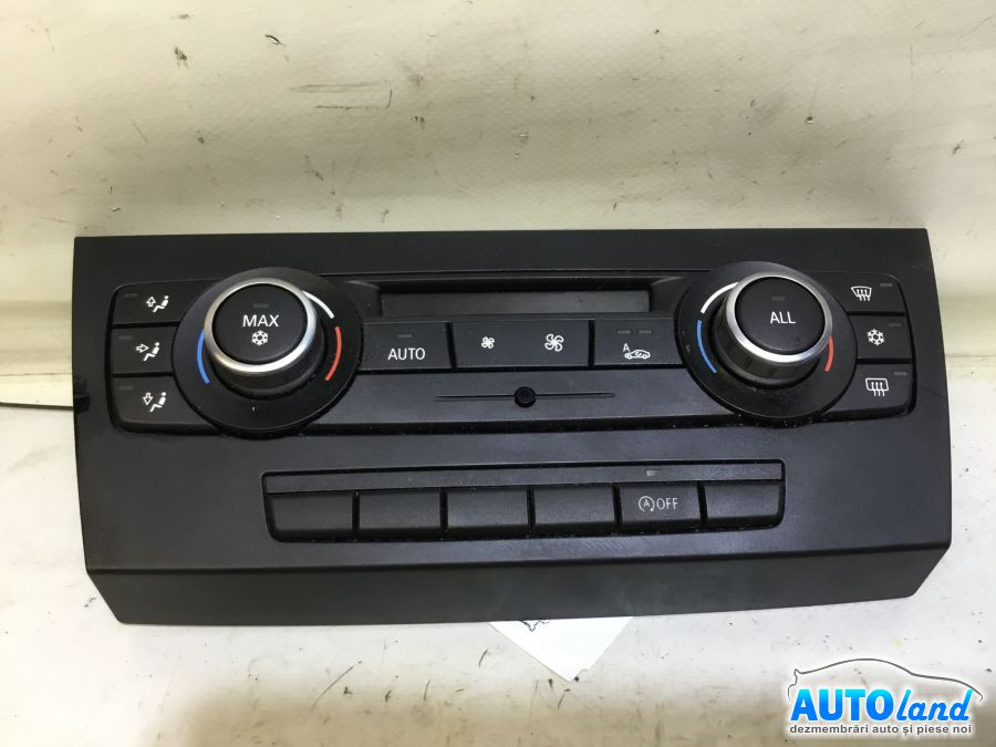 Panou Comanda Ac ventilatie 6411924858101 BMW 3 Touring E91 2005