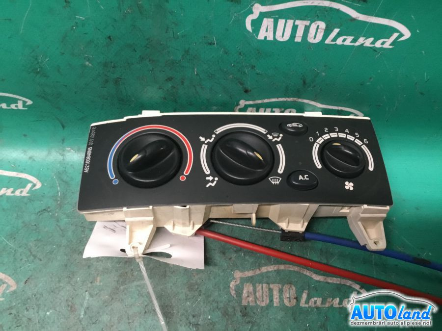 Panou Comanda Ac ventilatie 655739w Cu Ac Renault MEGANE I BA0/1 1996-2003