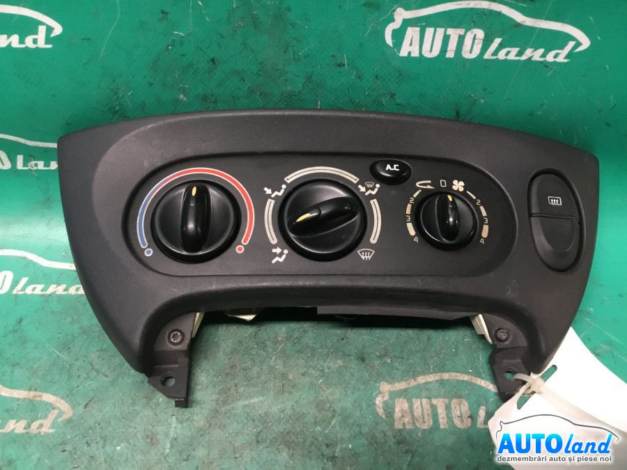 Panou Comanda Ac ventilatie 663391j Cu Ac Renault MEGANE I BA0/1 1996-2003