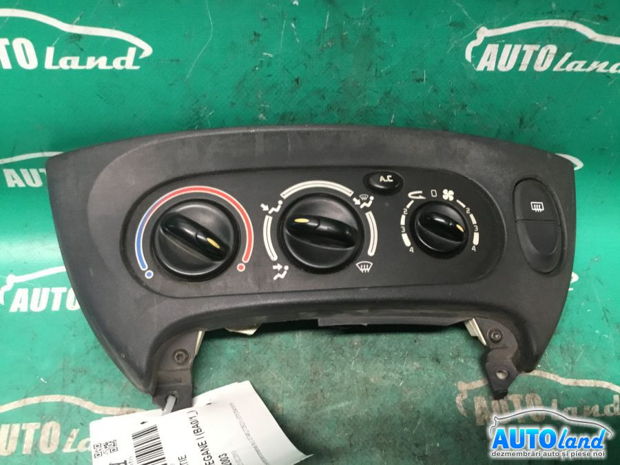 Panou Comanda Ac ventilatie 663391j Scenic Renault MEGANE I BA0/1 1996-2003