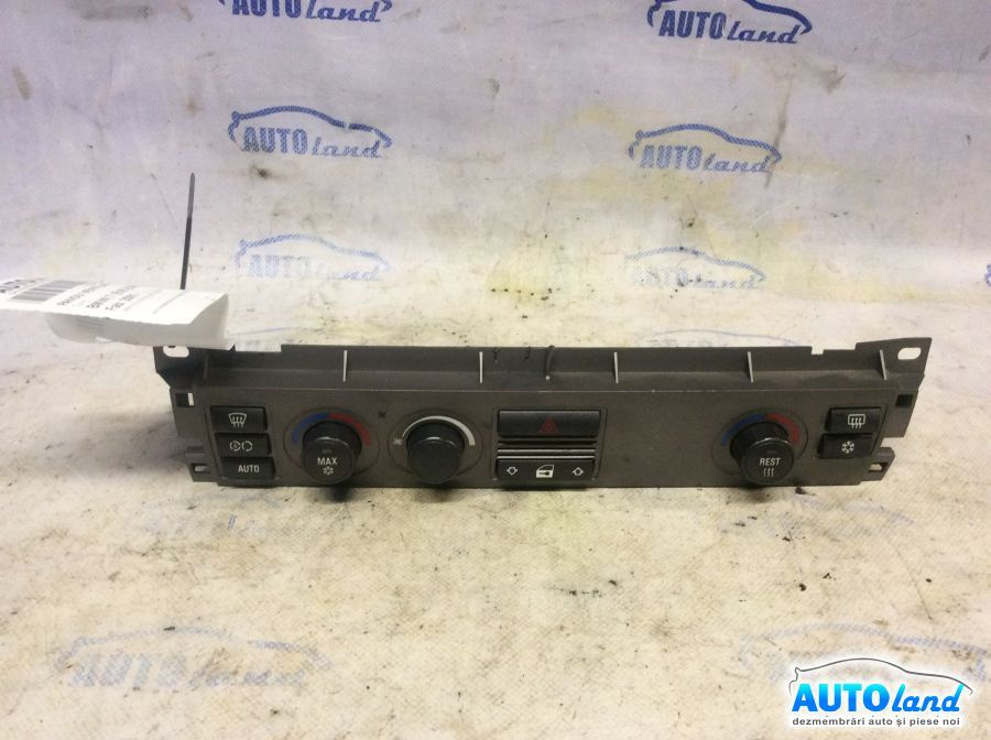 Panou Comanda Ac ventilatie 6932146 Cu Ac BMW 7 E65,E66 2001