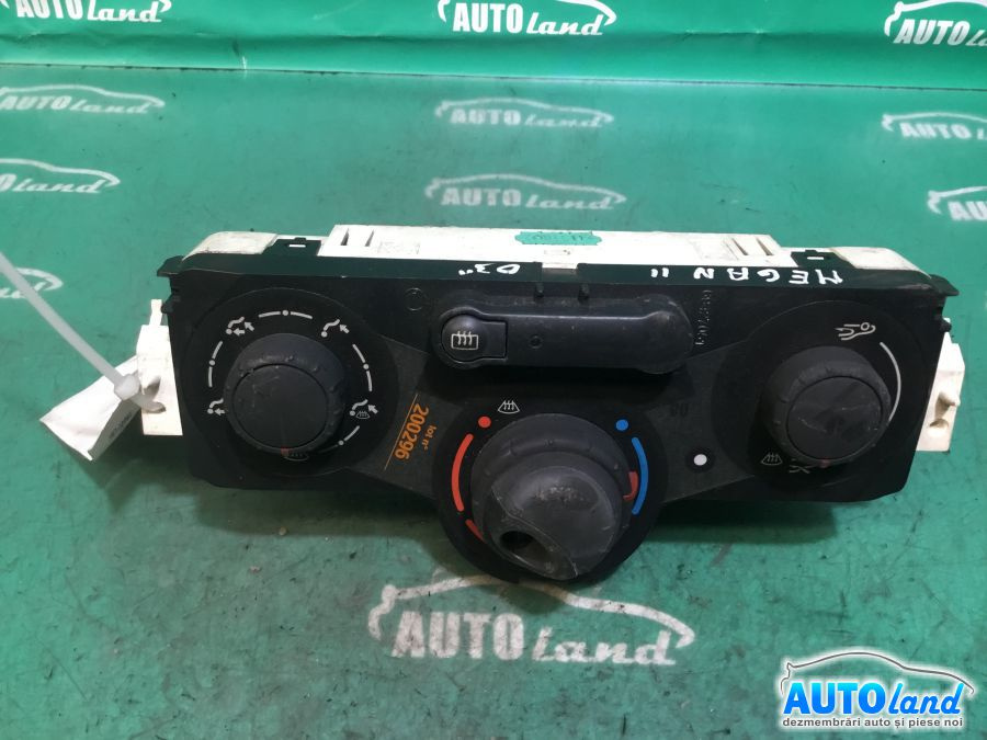 Panou Comanda Ac ventilatie 69420002 2003 Renault MEGANE II BM0/1 ,CM0/1 2002