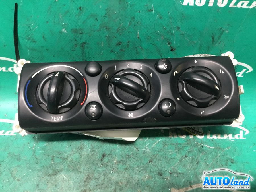 Panou Comanda Ac ventilatie 69432203 Mini MINI R50,R53 2001