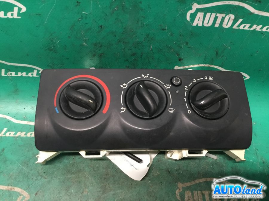 Panou Comanda Ac ventilatie 69520002 Fara Ac Renault CLIO II 2001
