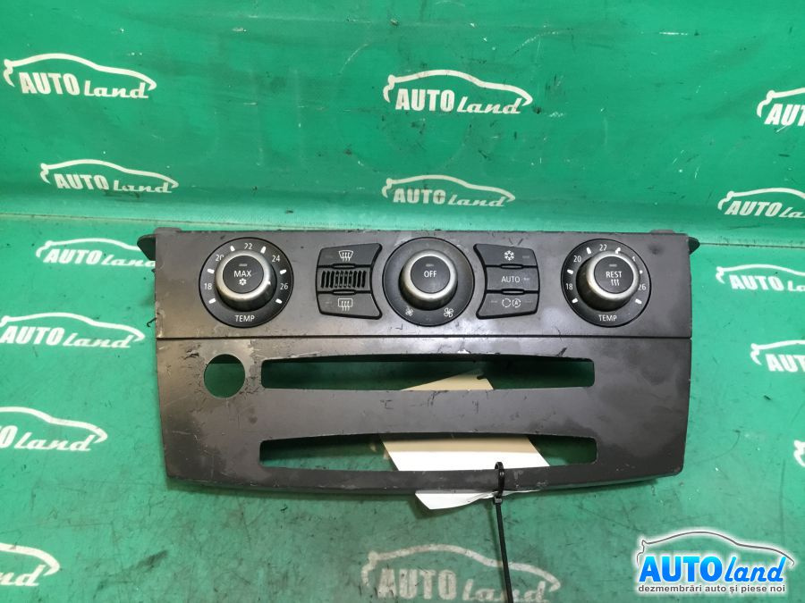 Panou Comanda Ac ventilatie 6956827 BMW 5 E60 2003