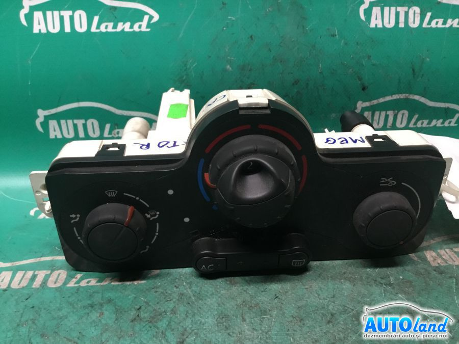 Panou Comanda Ac ventilatie 69597003 Cu Ac Renault MEGANE II BM0/1 ,CM0/1 2002