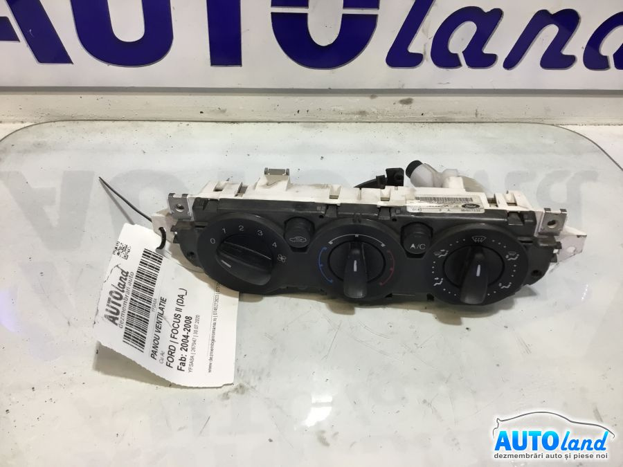 Panou Comanda Ac ventilatie 69607332 Cu Ac Ford FOCUS II DA 2004-2008