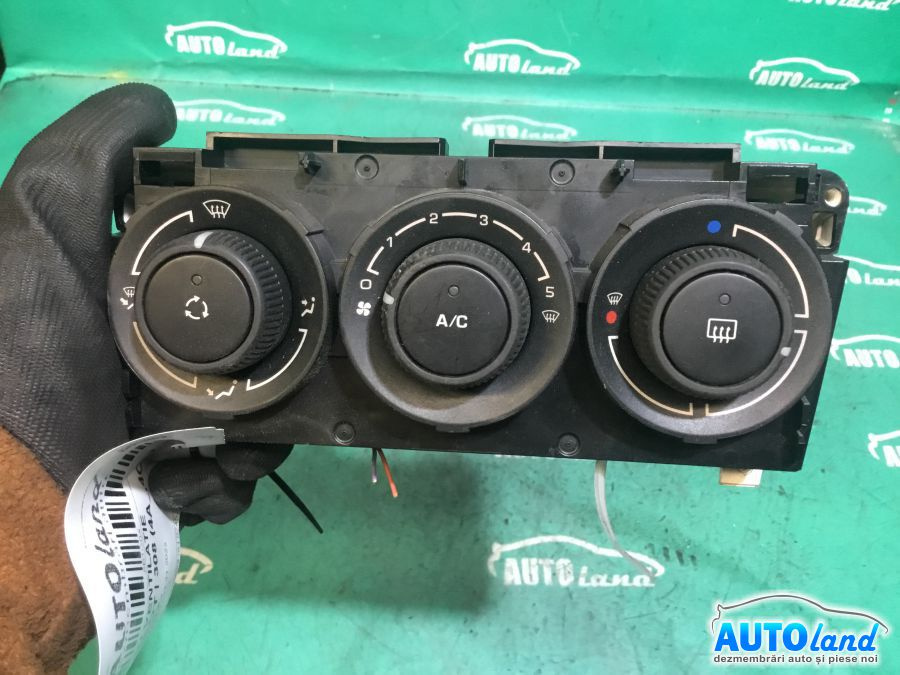 Panou Comanda Ac ventilatie 69940002 Peugeot 308 4A ,4C 2007