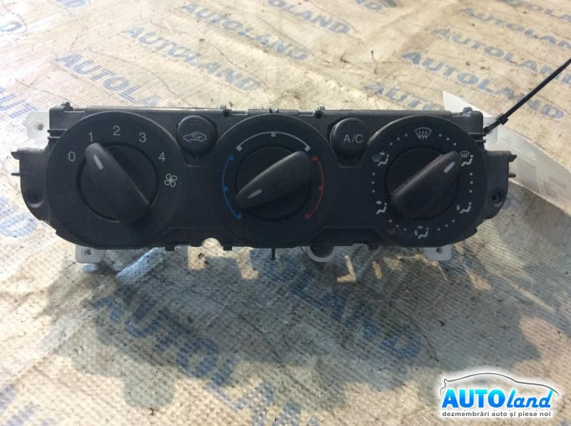 Panou Comanda Ac ventilatie 6g9119980ae Cu Ac Ford MONDEO IV 2007