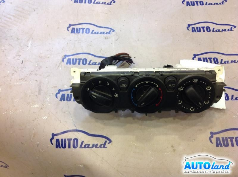 Panou Comanda Ac ventilatie 6g9119980ae Cu Ac Ford MONDEO IV 2007