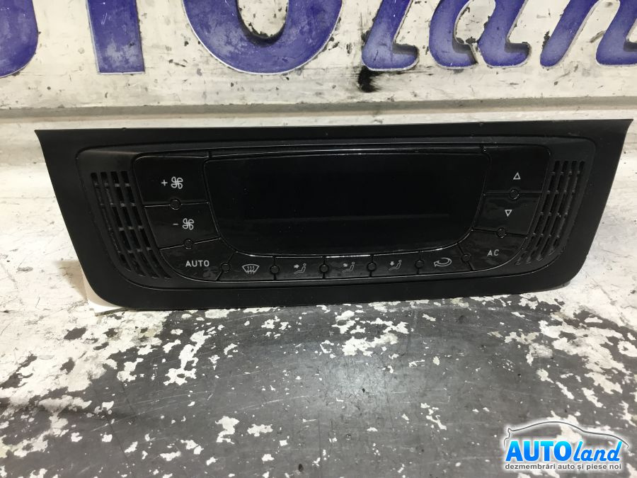 Panou Comanda Ac ventilatie 6j0820043d Climatronic Seat IBIZA V 6J5 2008