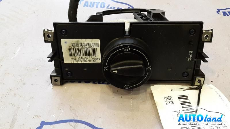 Panou Comanda Ac ventilatie 6k0819045c Seat CORDOBA 1999-2002
